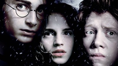 Harry Potter and the Prisoner of Azkaban HD Wallpaper Portrait Headshot in 1080p