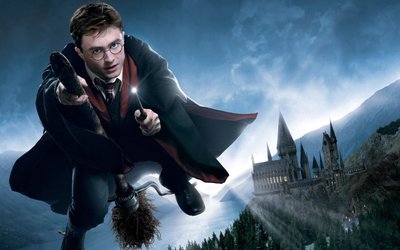 WQHD and HD Wallpaper Harry Potter Daniel Radcliffe  Free Download in Various Resolutions