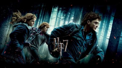 Harry Potter Desktop Wallpaper Young Adults and Men in a Group HD 1080p