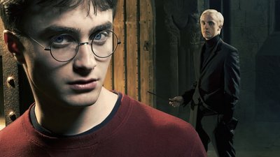 Harry Potter Draco Malfoy HD Wallpaper  Free Download in 1080p