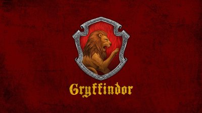 Gryffindor Logo HD Wallpaper  Free Download for PC Mobile and Tablet  1080p Harry Potter