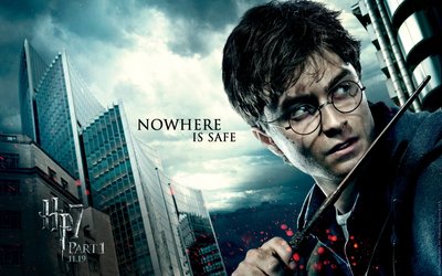 Harry Potter and the Deathly Hallows HD Wallpaper Daniel Radcliffe in Stunning 1080p Resolution