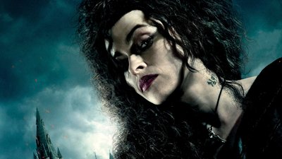 Harry Potter and the Deathly Hallows Part 1 HD Wallpaper  Bellatrix Lestrange Helena Bonham Carter  Free Download  1080p PCMobileTablet Wallpapers