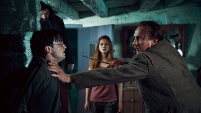 Harry Potter and the Deathly Hallows Part 1  HD Wallpaper for Desktop and Mobile