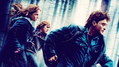 Harry Potter and the Deathly Hallows Part 1  HD Wallpaper for PC Mobile and Tablet 1080p