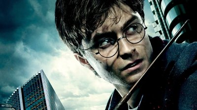 Harry Potter and the Deathly Hallows Part 1  HD Wallpaper for Desktop and Mobile Devices