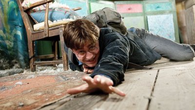 Harry Potter and the Deathly Hallows Part 1  HD Wallpaper for Desktop and Mobile Devices 1080p