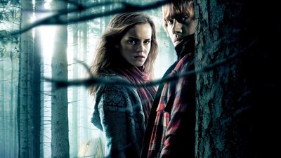 Harry Potter and the Deathly Hallows Part 1  HD Wallpaper for PC Mobile and Tablet 1080p