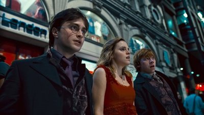 Harry Potter and the Deathly Hallows Part 1 HD Wallpaper  Free Download  1080p PC Mobile Tablet Wallpapers