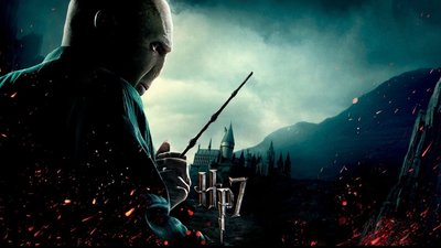 Harry Potter and the Deathly Hallows Part 1 HD Wallpaper  Free Download  1080p Lord Voldemort PC  Mobile Wallpapers