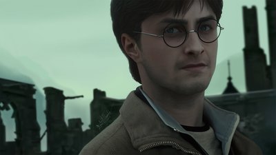 Harry Potter and the Deathly Hallows Part 2  HD Wallpaper 1080p