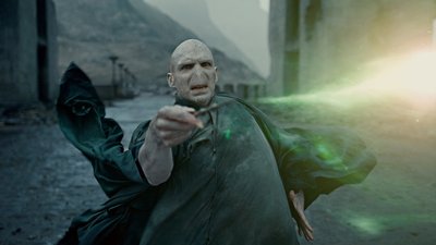 Harry Potter and the Deathly Hallows Part 2 HD Wallpaper  Free Download  1080p Lord Voldemort PC  Mobile Wallpapers