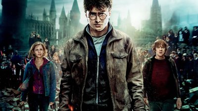 Harry Potter and the Deathly Hallows Part 2 HD Wallpaper  Free Download  1080p PCMobileTablet Wallpapers