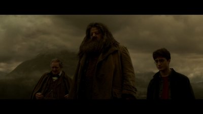 Harry Potter and the HalfBlood Prince Wallpaper Rubeus Hagrid in HD 1080p