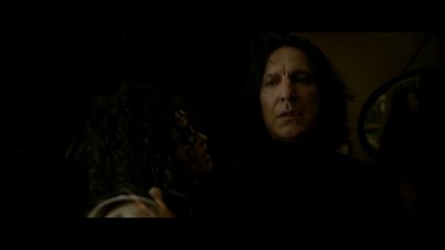 Harry Potter and the HalfBlood Prince HD Wallpaper featuring Severus Snape Bellatrix Lestrange and more