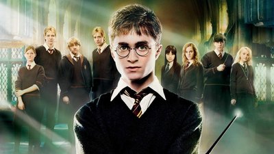 Harry Potter and the Order of the Phoenix HD Wallpaper featuring Hermione Granger in 1080p