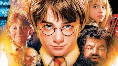 Harry Potter and the Philosophers Stone Portrait Wallpaper in HD 1080p  Free Download