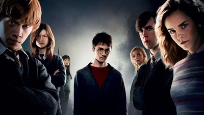 Harry Potter Characters Poster HD Wallpaper for PC Mobile and Tablet  Free Download 1080p