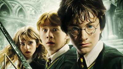 Harry Potter and the Chamber of Secrets HD Wallpaper  1080p Hermione Granger Ron Weasley