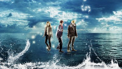 Harry Potter Hermione Granger Ron Weasley HD Wallpaper in 1080p for PC Mobile  Tablet  Free Download