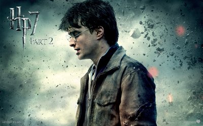 Harry Potter Hermione Harry Hp7 Part 2 HD Wallpaper  Entertainment Movies HD Art