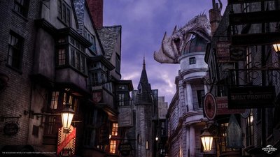 Harry Potter and Hogwarts HD Wallpaper  Free Download in 1080p 2K 4K and 5K Resolutions