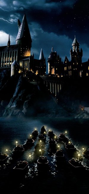 Harry Potter Hogwarts Mobile HD Wallpaper Free Download 1080P 2K 4K 5K for PC and Tablet