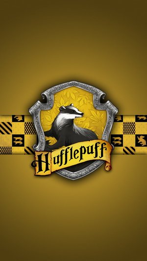 Harry Potter Hufflepuff Mobile HD Wallpaper  Free Download 1080x1920px