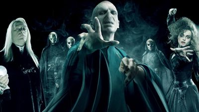 HD Wallpaper Voldemort Harry Potter Lord Voldemort Bellatrix Lestrange  Free Download 1080p HD Desktop and Mobile Wallpapers