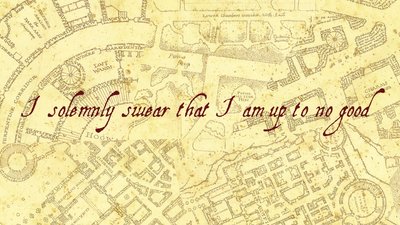 Harry Potter Marauders Map Wallpaper  HD 1080p Backgrounds for PC Mobile  Tablet