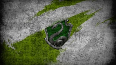 Green and Gray Snake Crest Wallpaper Harry Potter Slytherin  HD 1080p