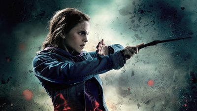 4K HD Wallpaper Hermione Granger Emma Watson in Harry Potter Young Adult Edition