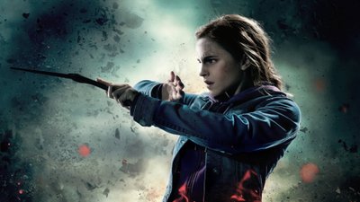 Harry Potter Hermione Granger Wallpaper in 4K HD  Emma Watson Movies and More