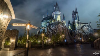 Hogwarts Harry Potter HD Wallpaper  Free Download in 1080p for PC Mobile  Tablet