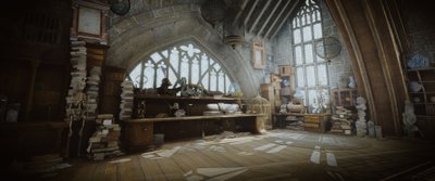 WideScreen HD Wallpaper Hogwarts Legacy and Harry Potter Screen Shot for PC Gaming