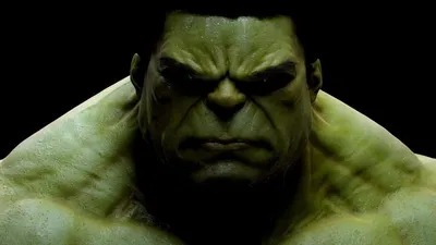 Incredible Hulk Portrait Wallpaper  Marvel Comics Hero in HD 4K and 5K for All Devices