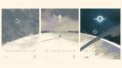 Interstellar Illustrations HD Wallpaper for Movie Lovers  Free Download 1080p 2K 4K 5K Options