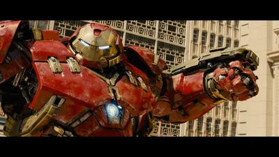 Iron Man Hulk Buster in Avengers Age of Ultron  HD 1080p Wallpaper