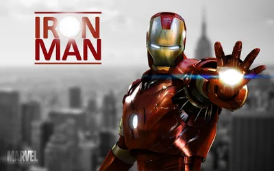 Iron Man Marvel Comics HD Wallpaper Superhero Art for Desktop and Mobile