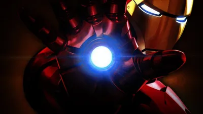 Iron Man HD Wallpaper  Marvel Comics Tony Stark Theme in 1080p 2K 4K 5K for Desktop  Mobile