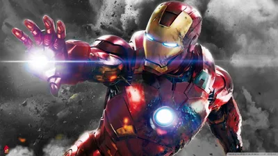 Iron Man Marvel Comics HD Wallpaper  Free Download in 1080p 2K 4K and 5K for Desktop PC Mobile  Tablet