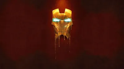 Iron Man Marvel Comics HD Wallpaper  Free Download 2560x1440px