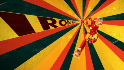 Iron Man Marvel Comics HD Wallpaper  Free Download in 1080p 2K 4K 5K for Desktop  Mobile