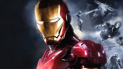 Iron Man Artwork HD Wallpaper Superhero Helmet  Armor in Stunning Detail