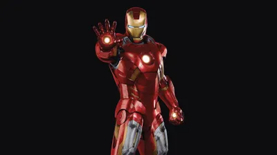 Iron Man Marvel Comics 5K HD Wallpaper  Free Download for Desktop  Mobile