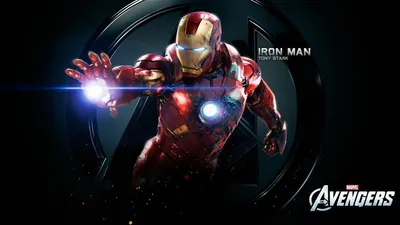 Iron Man Mark 7 Poster HD Wallpaper Marvel Cinematic Universe and The Avengers in Stunning Detail