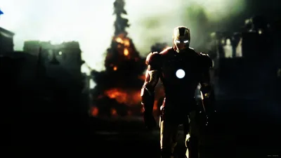 Iron Man HD Wallpaper Tony Stark in Marvel Cinematic Universe  Free Download for Desktop  Mobile