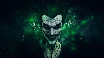 HD Wallpaper Joker Illustration  Animal Halloween Evil Symbol  Human Face  1080p Free Download