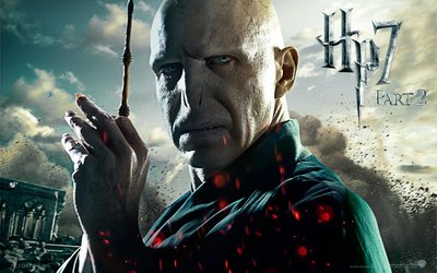 Lord Voldemort in Deathly Hallows Part 2 HD Wallpaper for Harry Potter Fans  Free Download