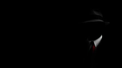 Spooky Mafia Wallpaper Dark Simple and HD  Free Download 1080p